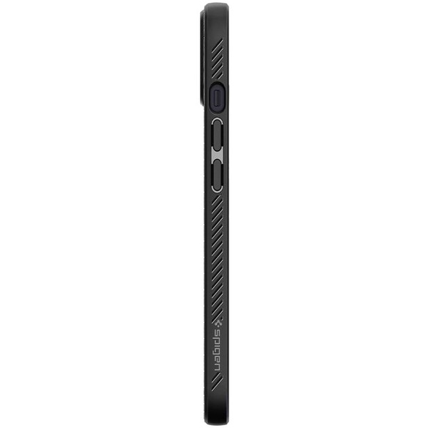 Spigen-Liquid-Air-kryt-iPhone-13-mini-cerny