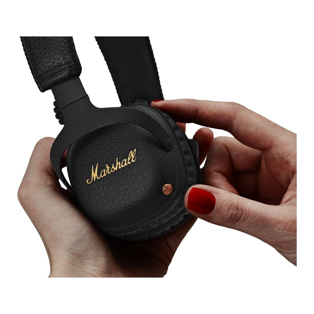 Marshall-Mid-A-N-C-Bluetooth-cerna