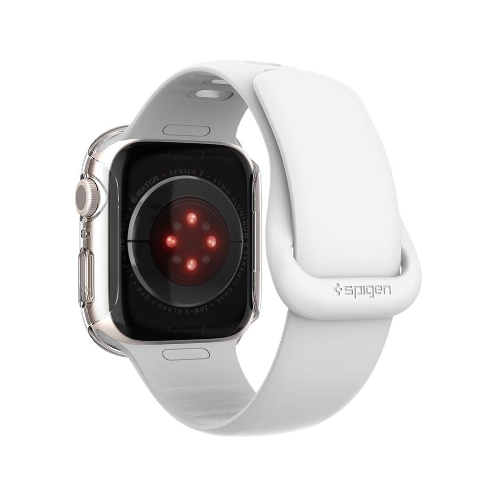 Spigen-Thin-Fit-pouzdro-Apple-Watch-9-8-7-41mm-cire