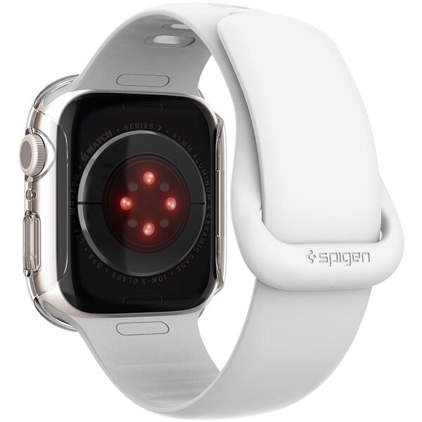 Spigen-Thin-Fit-pouzdro-Apple-Watch-9-8-7-41mm-cire