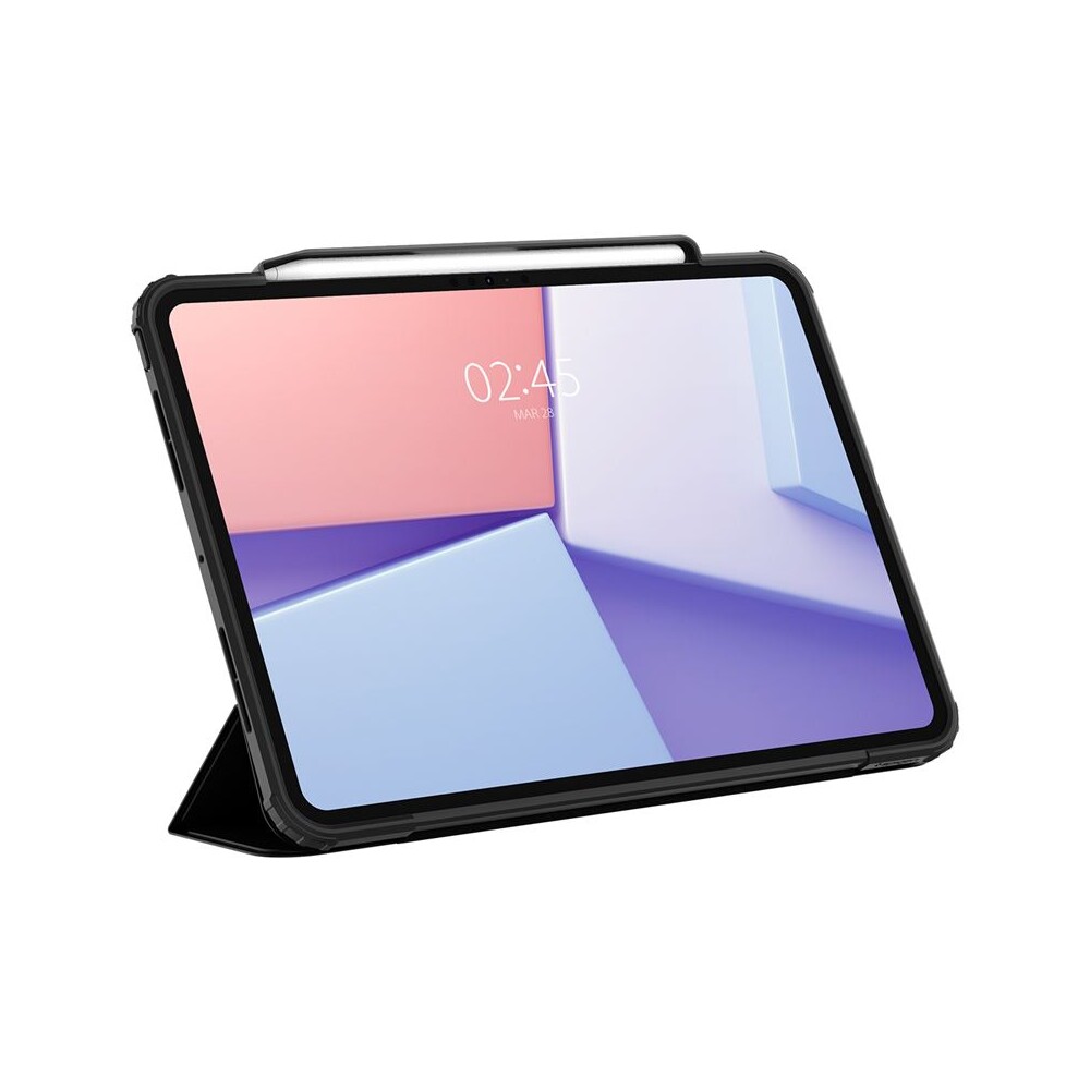 Spigen-Ultra-Hybrid-Pro-pouzdro-iPad-Pro-11-2025-cerne