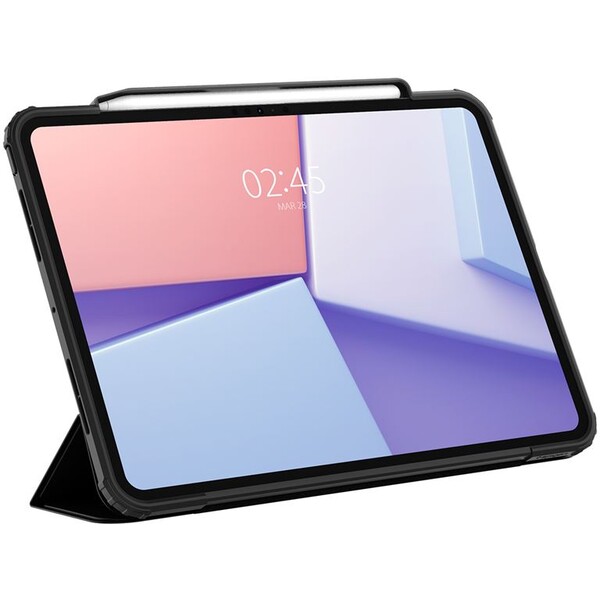 Spigen-Ultra-Hybrid-Pro-pouzdro-iPad-Pro-11-2025-cerne