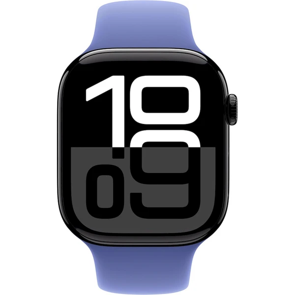 Apple Watch 49/46/45/44mm barvínkově fialový sportovní řemínek M/L - Řemínky - Obrázek 3TSC000P01