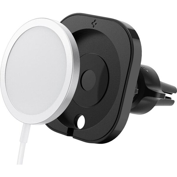 Spigen-MagFit-Car-Mount-pro-nabijecku-MagSafe-cerny