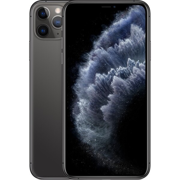 Apple iPhone 11 Pro Max 64GB vesmírně šedý