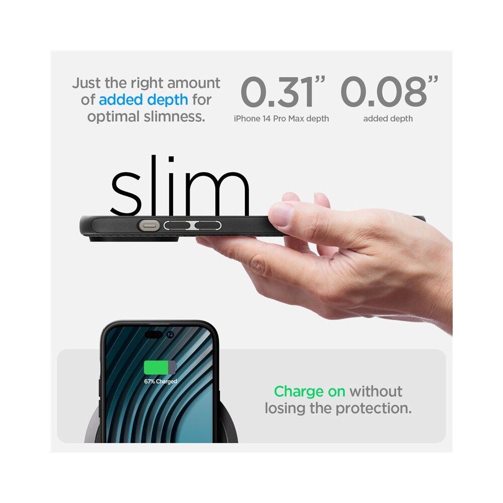 Spigen-Mag-Armor-kryt-iPhone-14-Pro-Max-cerny