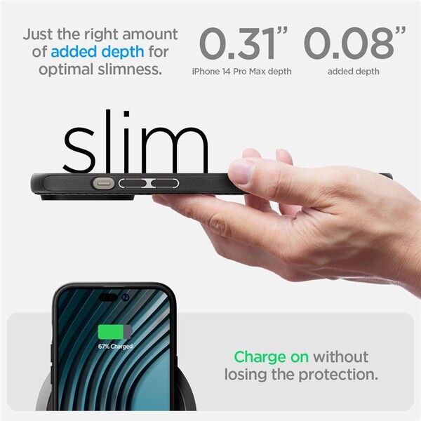 Spigen-Mag-Armor-kryt-iPhone-14-Pro-Max-cerny