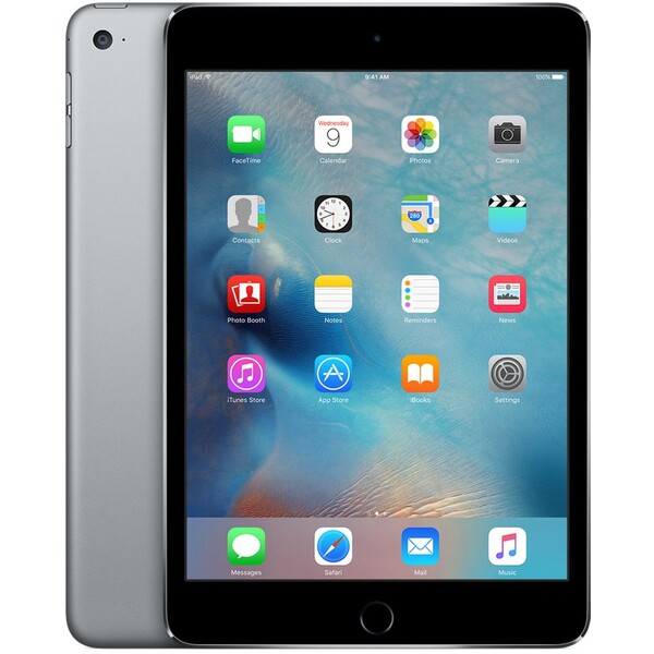 Apple iPad mini 4 64GB Wi-Fi + Cellular vesmírně šedý