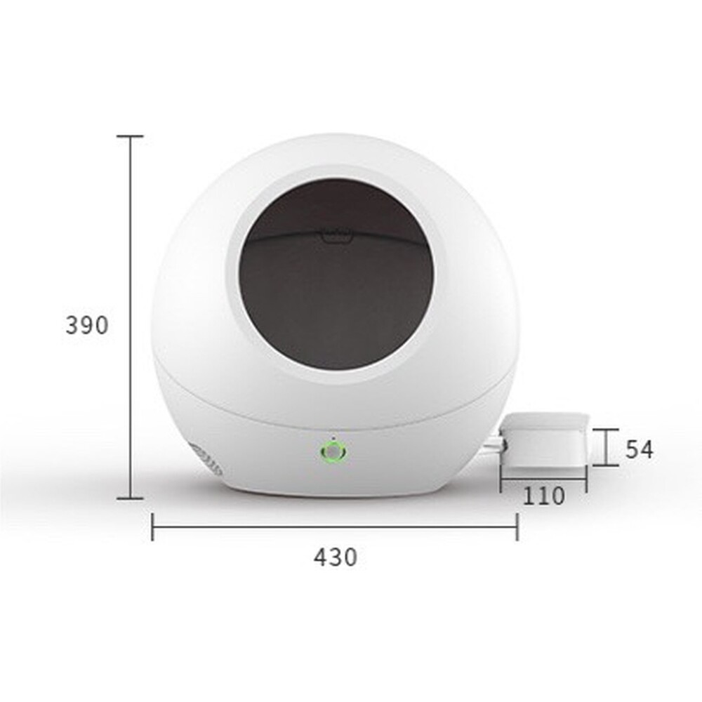 Petkit-Cozy-inteligentni-pelisek-s-termoregulaci