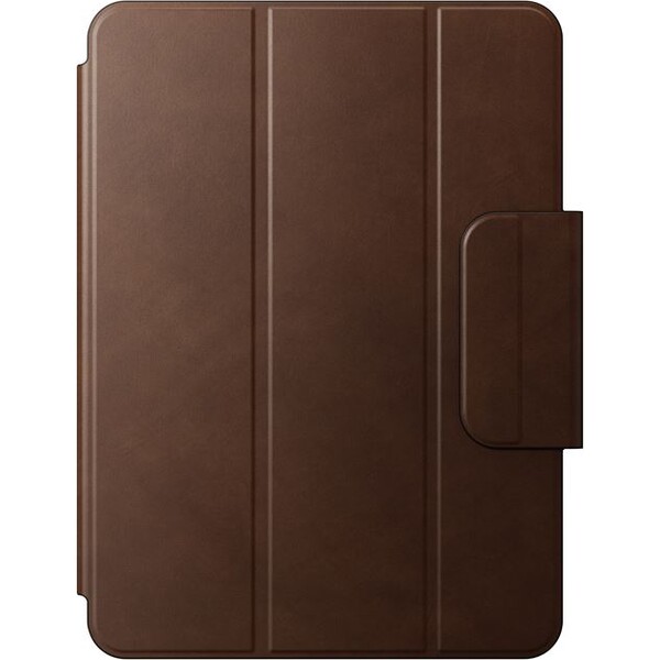 Nomad-Leather-Folio-pouzdro-pro-iPad-Pro-11-M4-M5-hnede