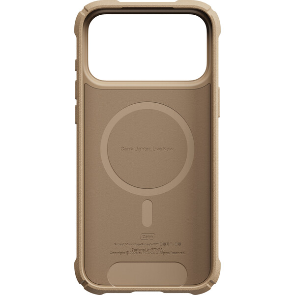 Pitaka-Cairn-Case-MagSafe-kryt-iPhone-18-Pro-Max-Sunset
