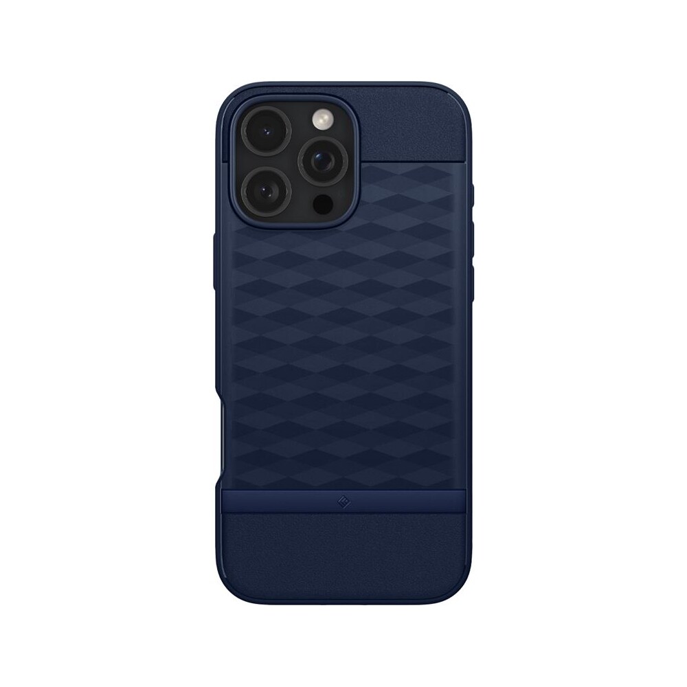 Spigen-Caseology-Parallax-MagSafe-kryt-iPhone-16-Pro-midnight-blue