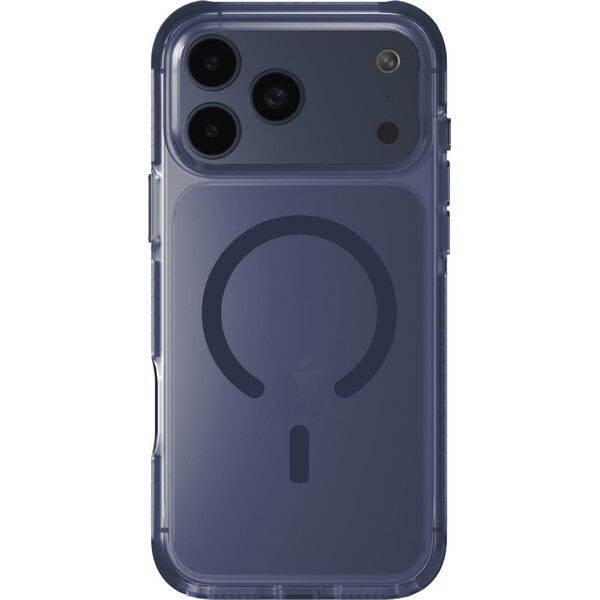 UNIQ-Combat-MagClick-MagSafe-kryt-iPhone-17-Pro-Max-Navy-Blue