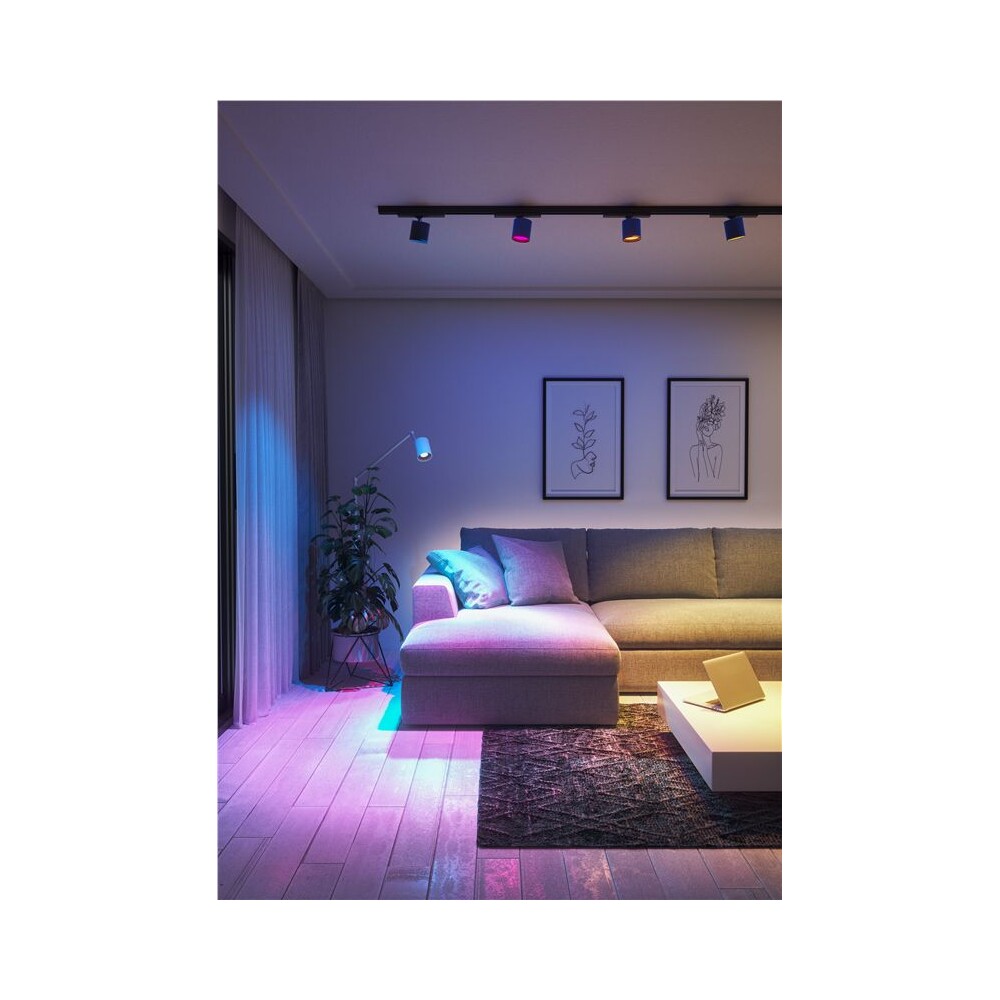 Nanoleaf-Essentials-Matter-Wi-Fi-GU10-Smart-Bulb-chytra-zarovka-1-Pack