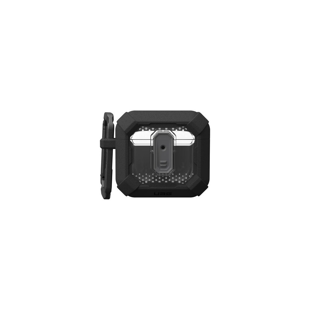UAG-Plasma-pouzdro-Apple-Airpods-4-cerne