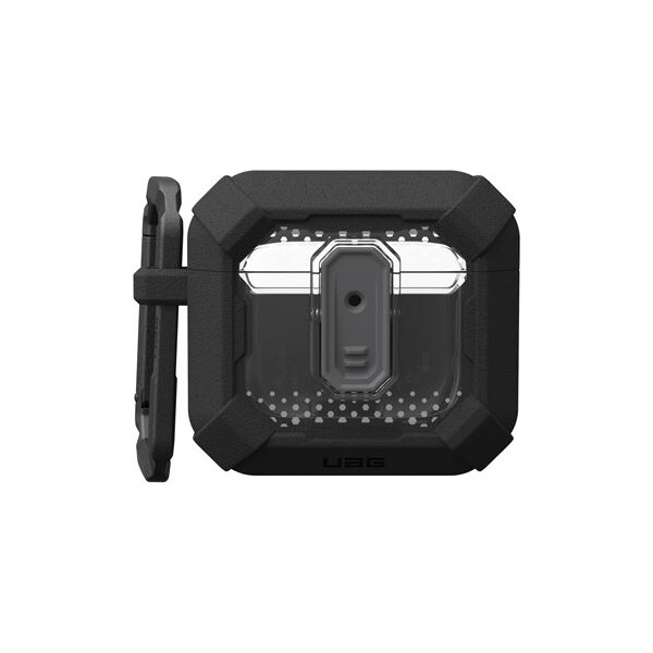 UAG-Plasma-pouzdro-Apple-Airpods-4-cerne
