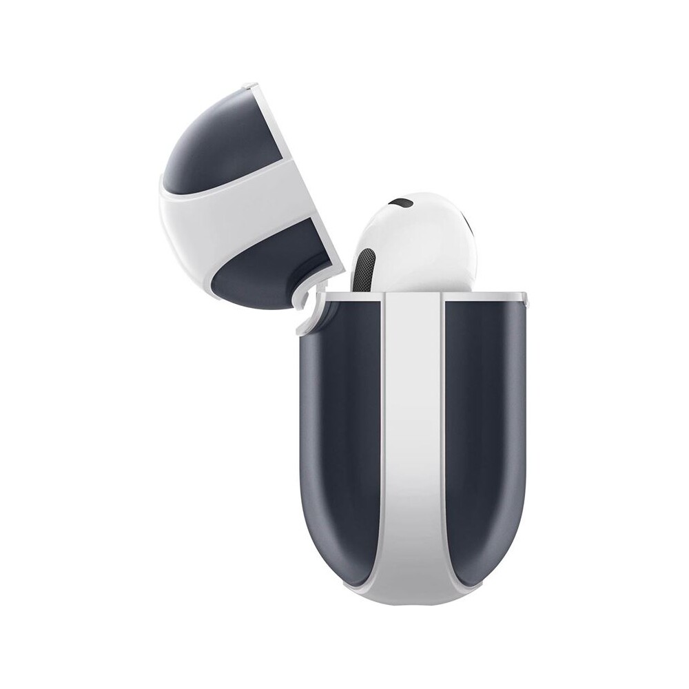 Spigen-Classic-C1-pouzdro-AirPods-4-grafitove