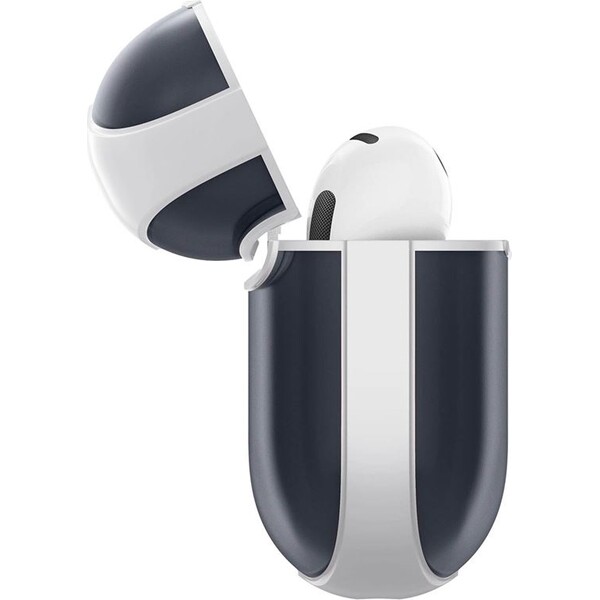 Spigen-Classic-C1-pouzdro-AirPods-4-grafitove