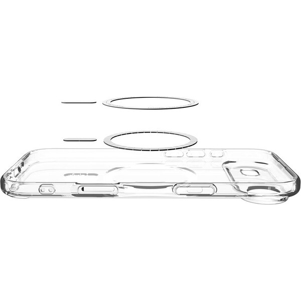 Spigen-Ultra-Hybrid-MagSafe-kryt-iPhone-Air-clear-white