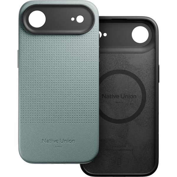 Native-Union-Active-Case-MagSafe-kryt-z-recyklovaneho-materialu-iPhone-Air-slate-green