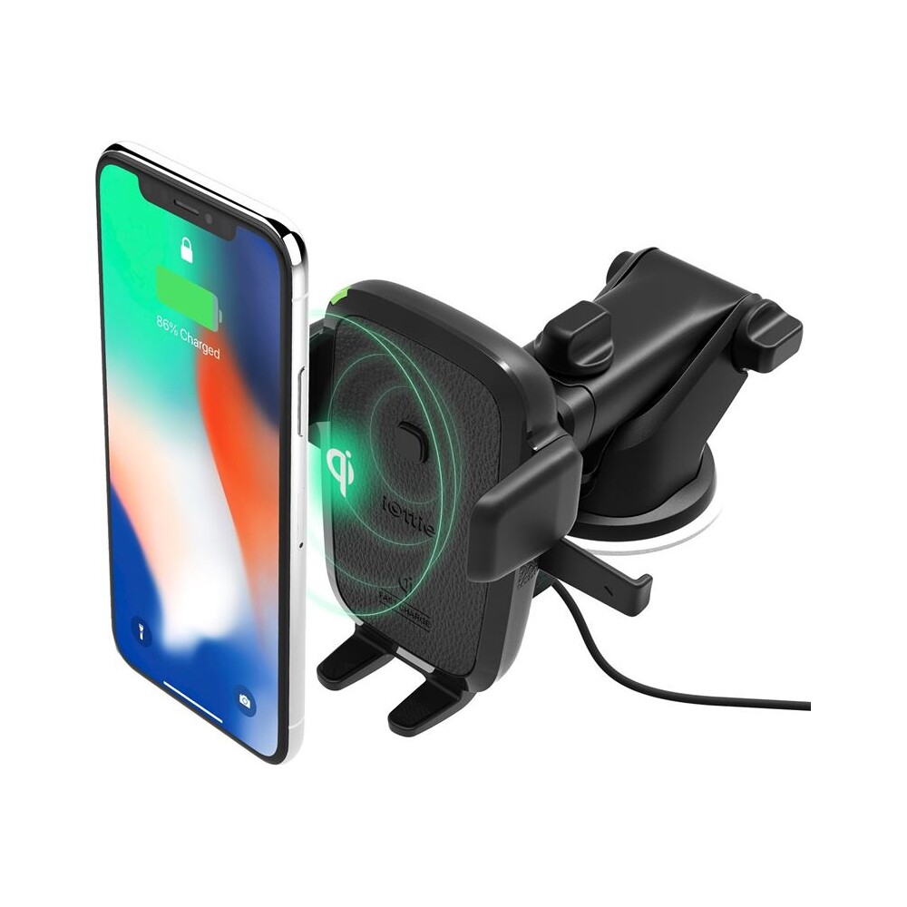 iOttie-Easy-One-Touch-4-drzak-s-Qi-Wireless-bezdratovym-nabijenim-cerny