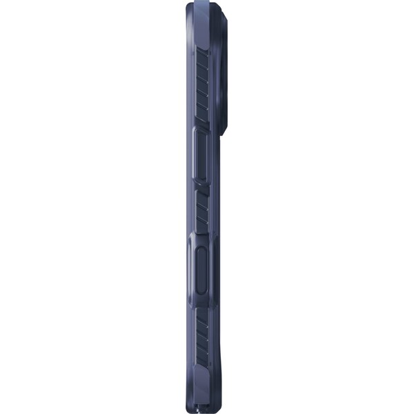 UNIQ-Combat-MagClick-MagSafe-kryt-iPhone-17-Pro-Navy-Blue