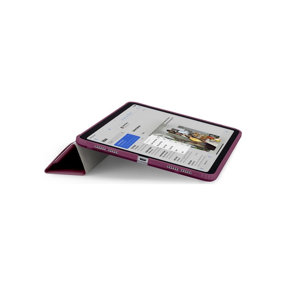 Pipetto-Origami-No1-Original-pouzdro-iPad-11-2025-iPad-10-9-2022-2020-burgundy