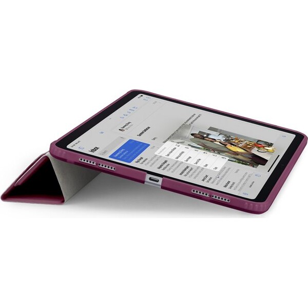 Pipetto-Origami-No1-Original-pouzdro-iPad-11-2025-iPad-10-9-2022-2020-burgundy