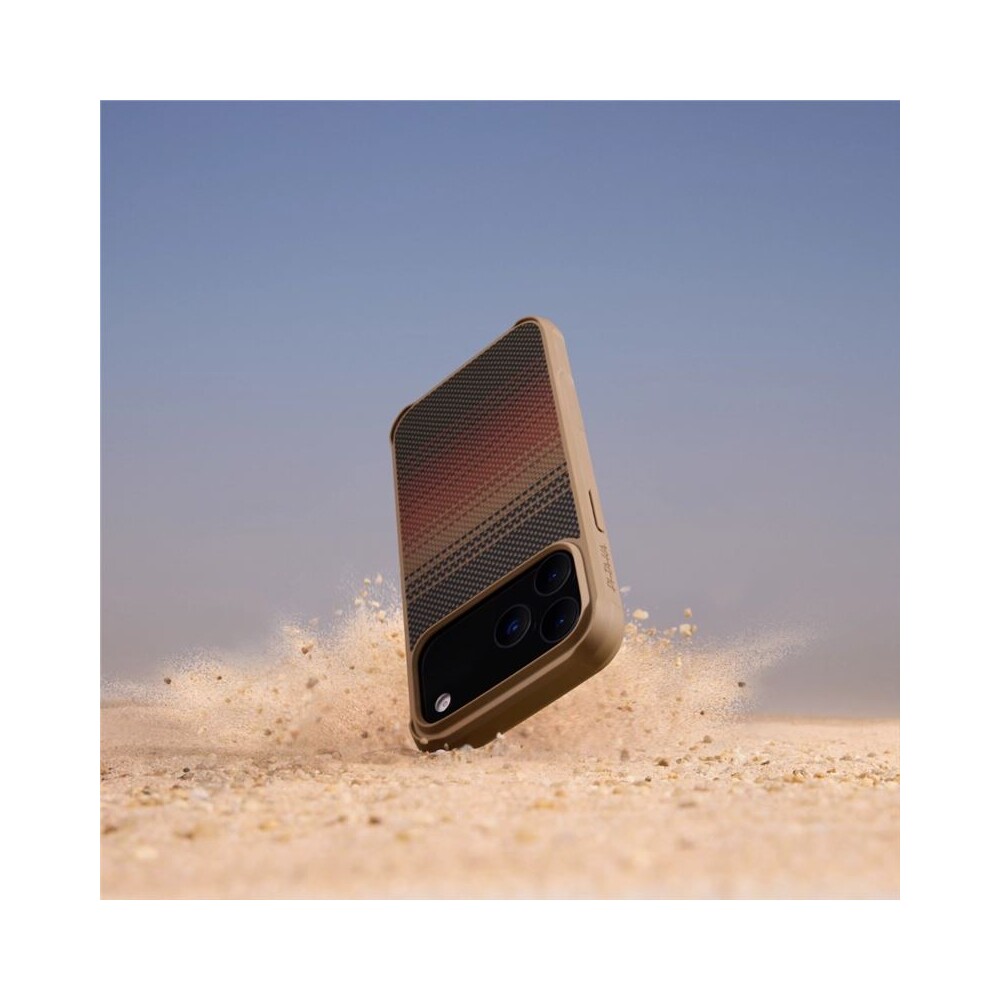 Pitaka-Aramid-ProGuard-Case-MagSafe-kryt-iPhone-17-Pro-Max-Sunset