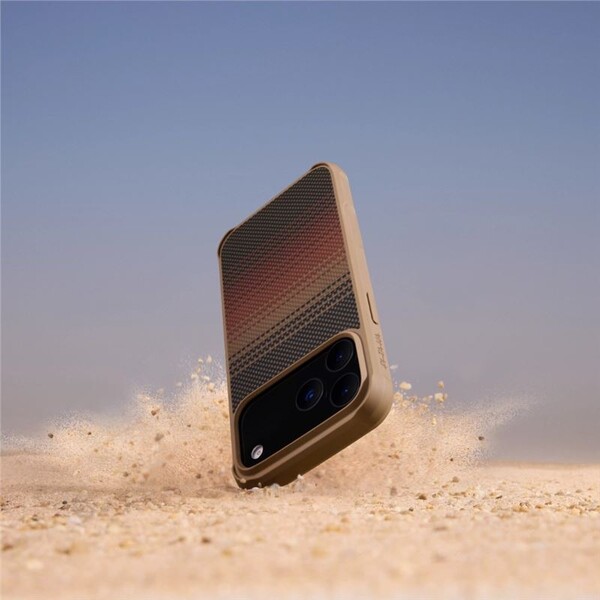 Pitaka-Aramid-ProGuard-Case-MagSafe-kryt-iPhone-17-Pro-Max-Sunset