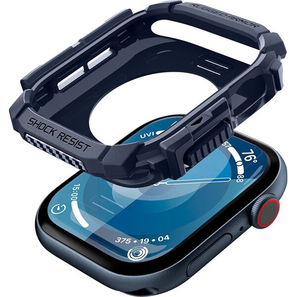 Spigen-Rugged-Armor-kryt-pro-Apple-Watch-10-11-42mm-namorne-modry