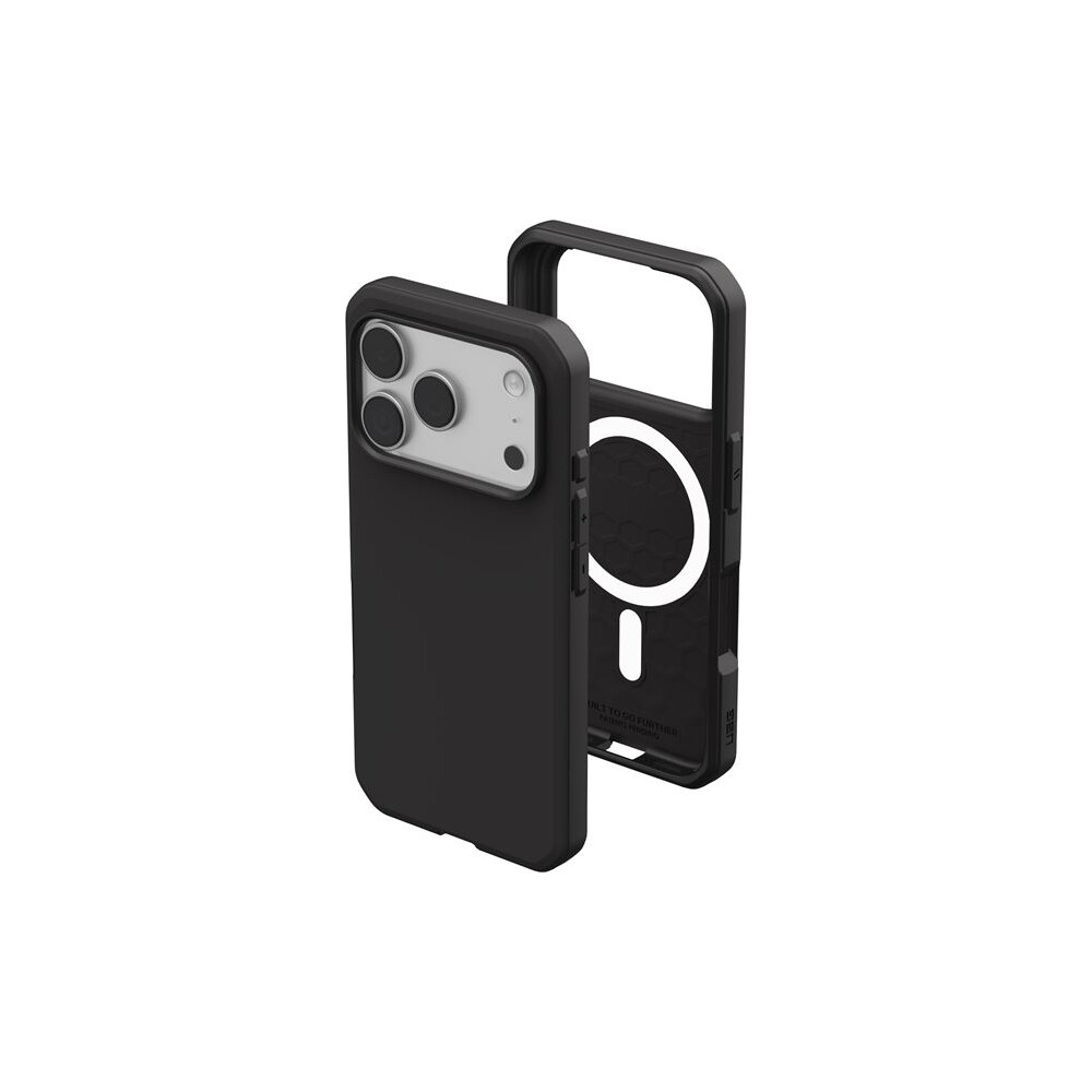 UAG-Civilian-LT-MagSafe-kryt-iPhone-17-Pro-cerny