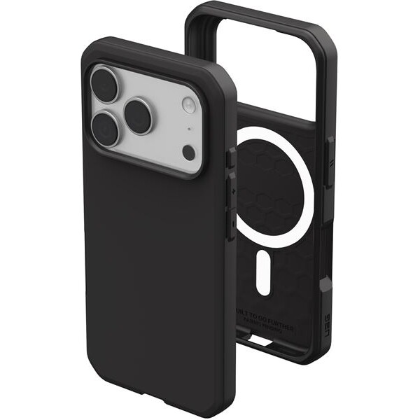 UAG-Civilian-LT-MagSafe-kryt-iPhone-17-Pro-cerny