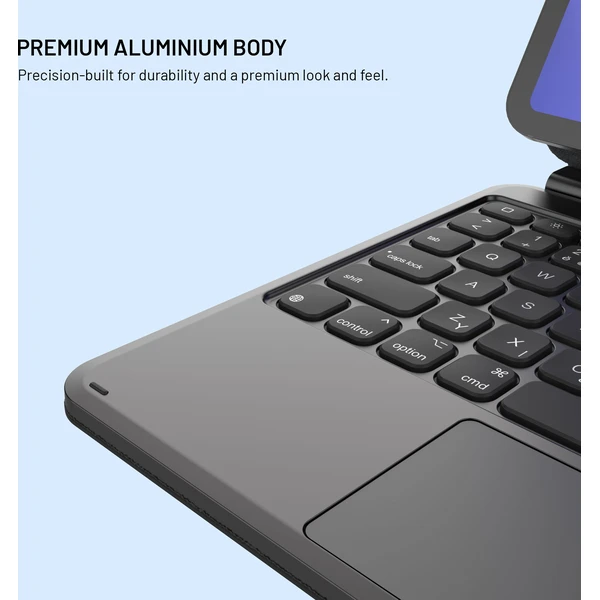 FIXED-Typee-Alu-pouzdro-s-bezdratovou-klavesnici-iPad-10-9-2022-iPad-11-2025-CZ-cerne