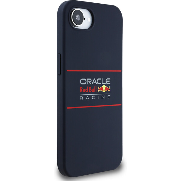 Oracle-Red-Bull-Racing-Silicone-Horizontal-Logo-MagSafe-kryt-iPhone-17e-16e-modry