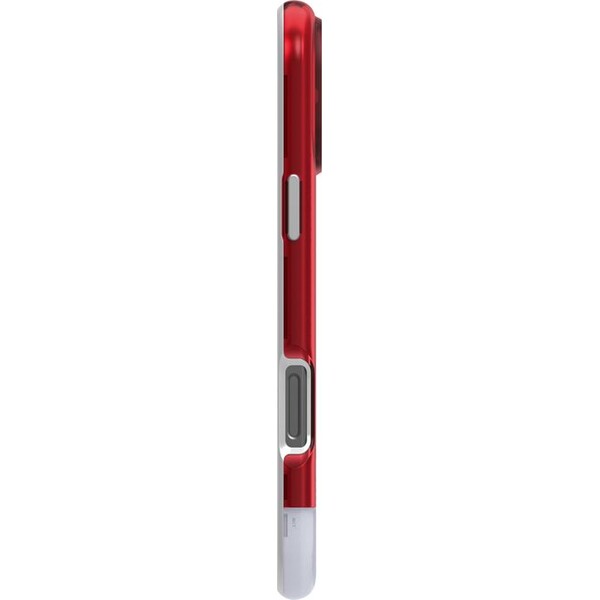 Spigen-Classic-C1-MagSafe-kryt-iPhone-16-Pro-Max-ruby