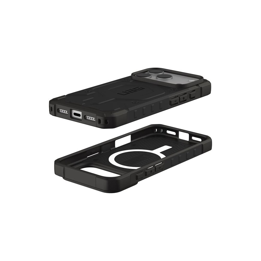 UAG-Pathfinder-Magsafe-kryt-iPhone-17-Pro-cerny