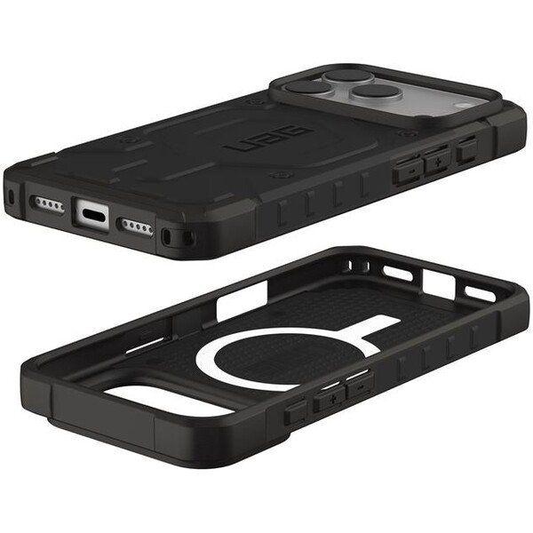 UAG-Pathfinder-Magsafe-kryt-iPhone-17-Pro-cerny
