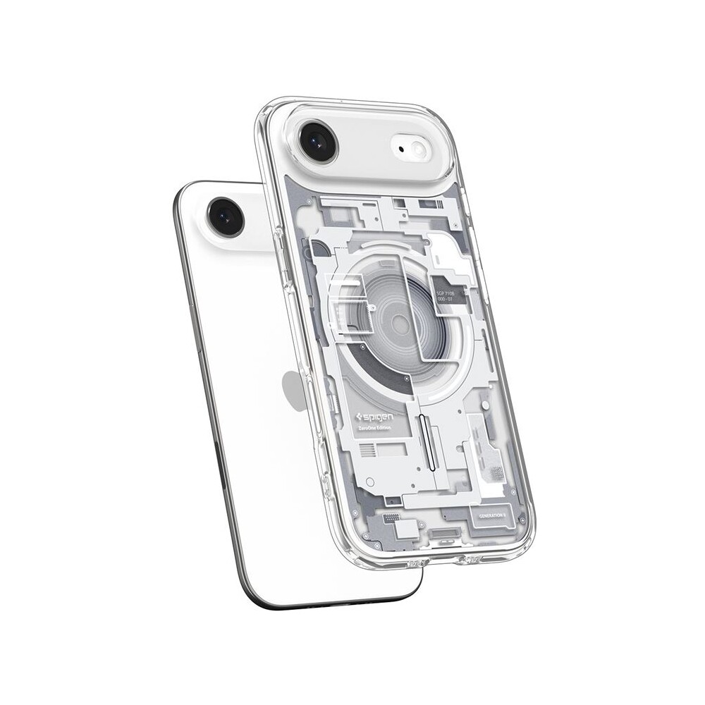 Spigen-Ultra-Hybrid-MagSafe-kryt-iPhone-Air-zero-one-white