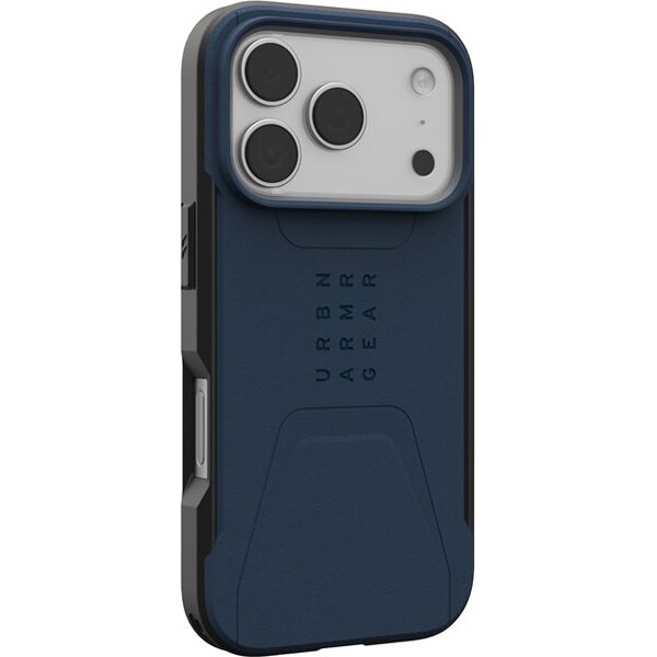 UAG-Civilian-Magsafe-kryt-iPhone-17-Pro-modry