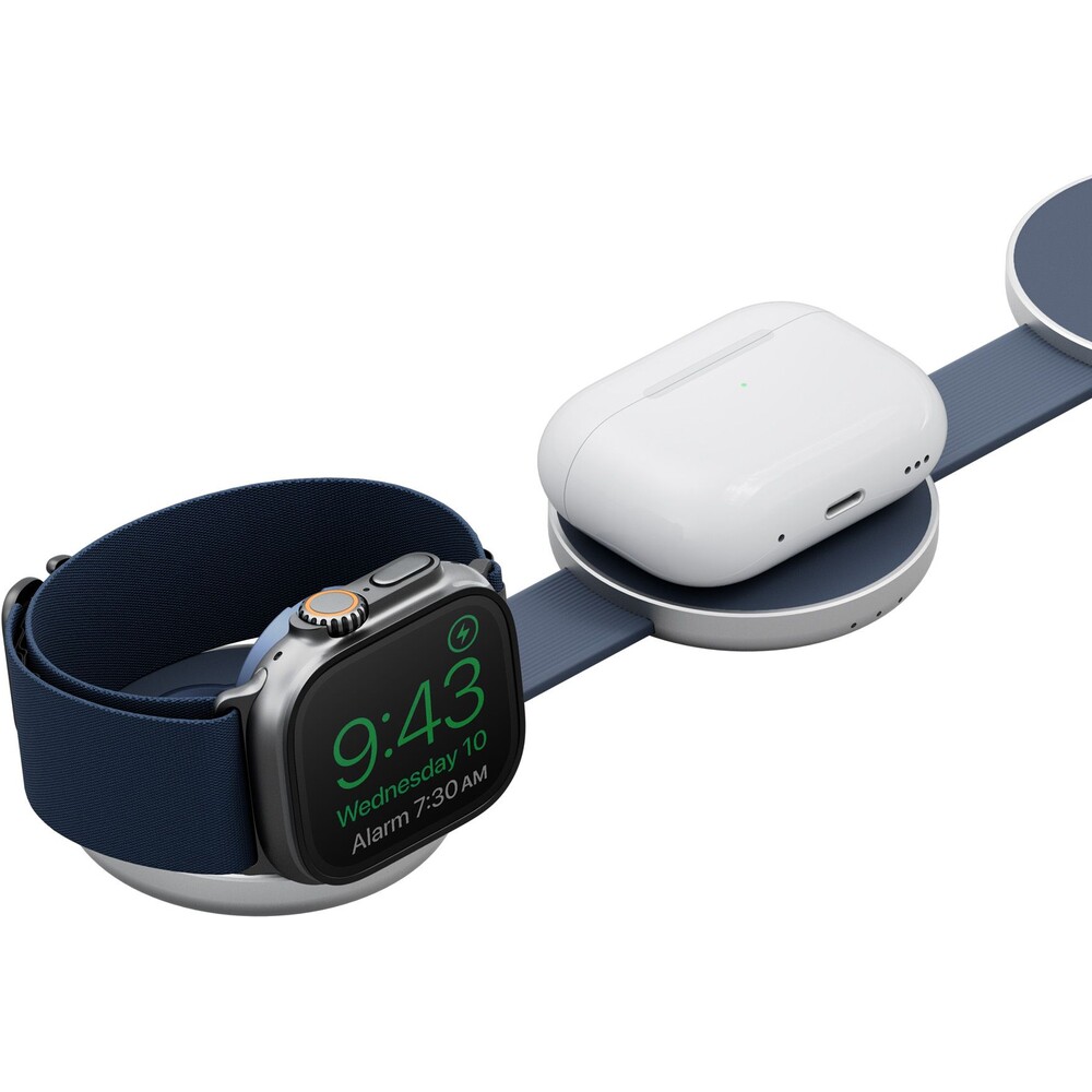 ENERGEA-AluMag-Trio-3v1-Foldable-Qi2-hlinikova-MagSafe-nabijecka-15W-zlata
