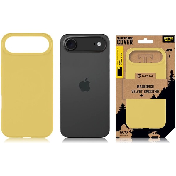 Tactical-MagForce-Velvet-Smoothie-kryt-Apple-iPhone-Air-Banana