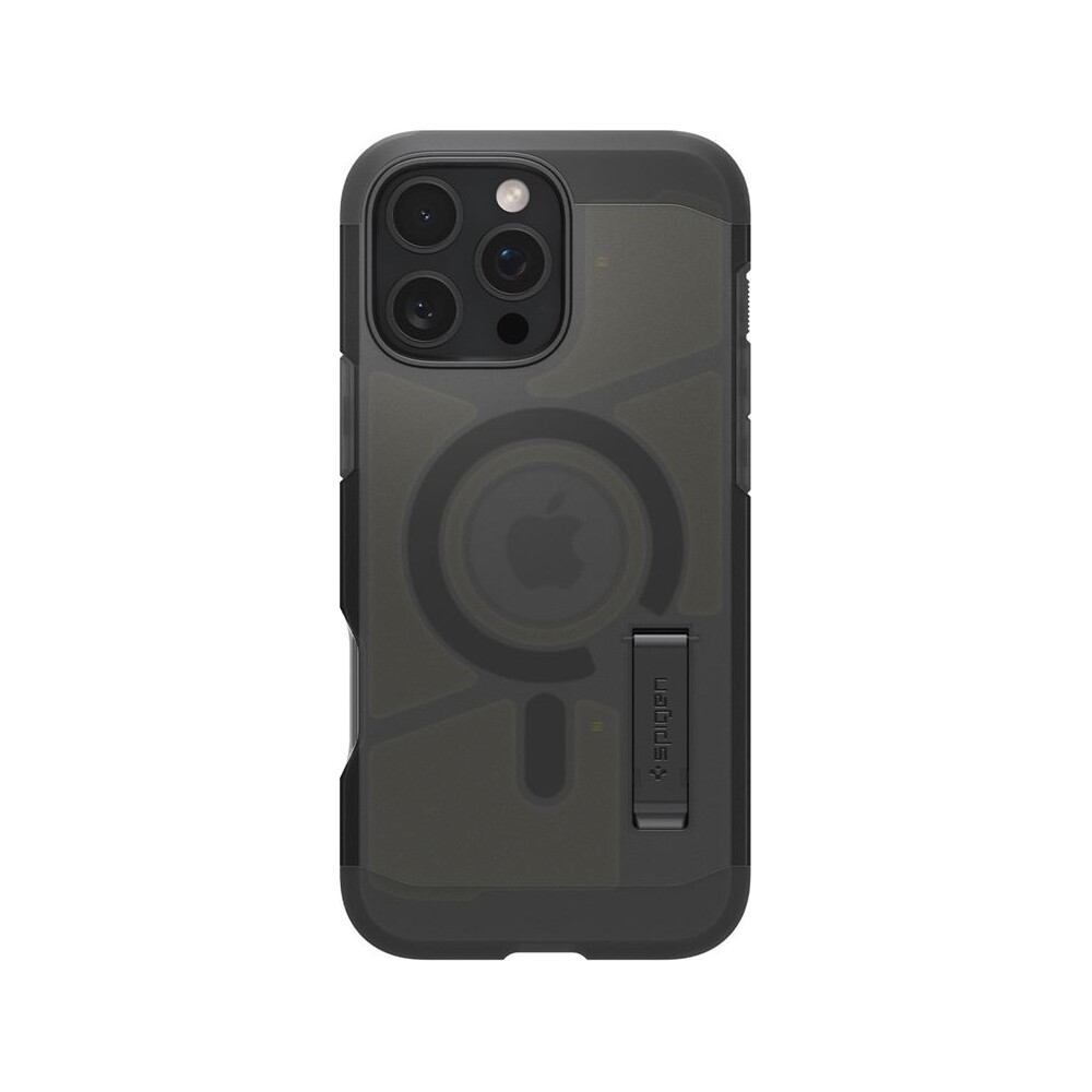 Spigen-Tough-Armor-MagSafe-kryt-iPhone-16-Pro-Max-frost-black
