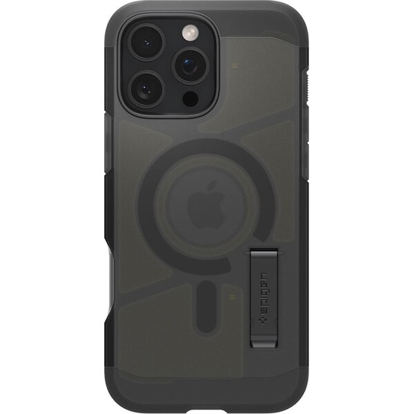 Spigen-Tough-Armor-MagSafe-kryt-iPhone-16-Pro-Max-frost-black