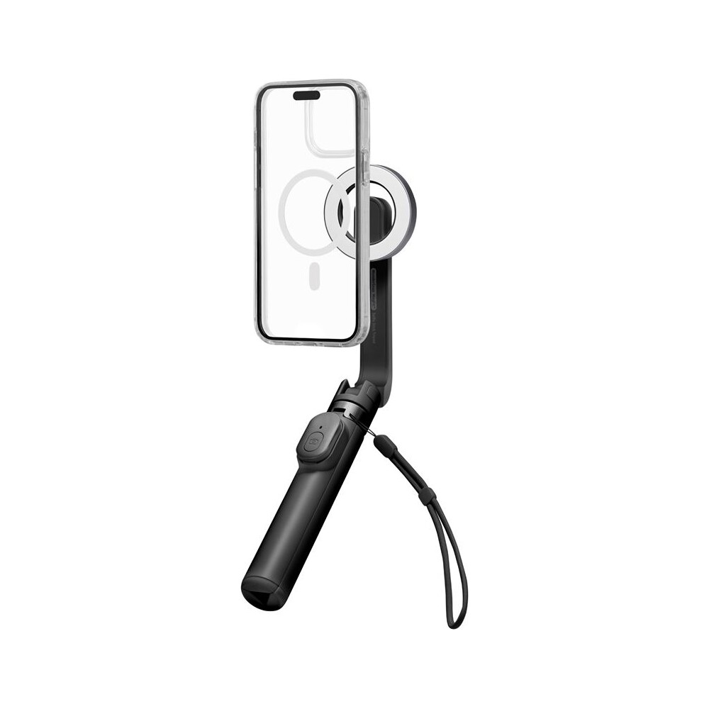 Spigen-MagSafe-Tripod-Selfie-Stick-cerna