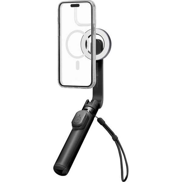 Spigen-MagSafe-Tripod-Selfie-Stick-cerna