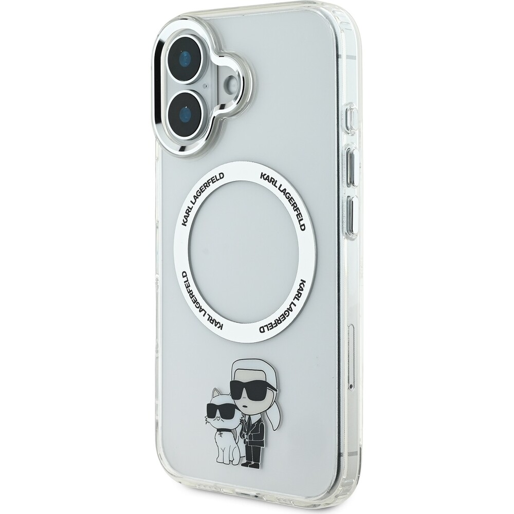 Karl-Lagerfeld-IML-Karl-and-Choupette-MagSafe-kryt-pro-iPhone-16-ciry