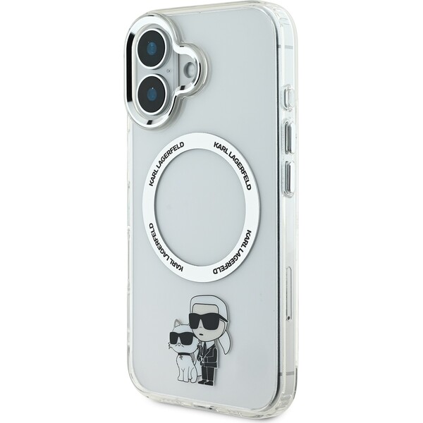 Karl-Lagerfeld-IML-Karl-and-Choupette-MagSafe-kryt-pro-iPhone-16-ciry