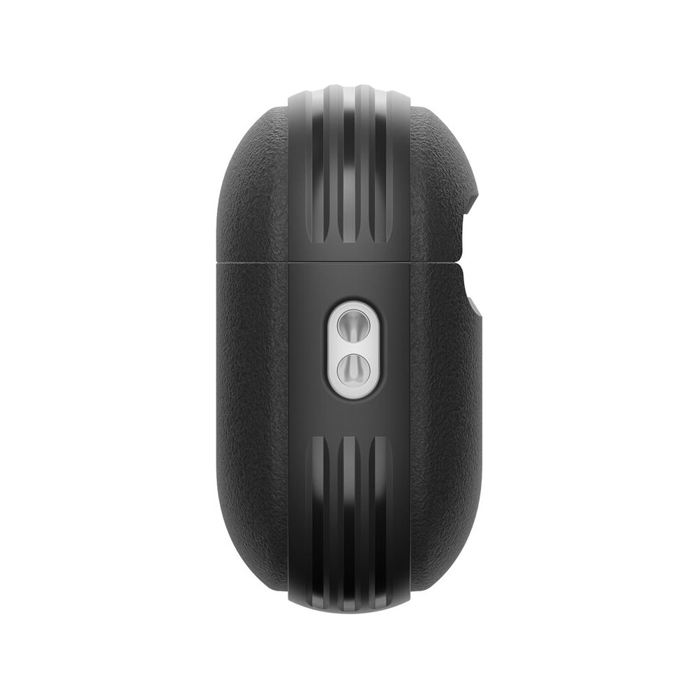 Spigen-Vault-pouzdro-AirPods-Pro-3-matne-cerne