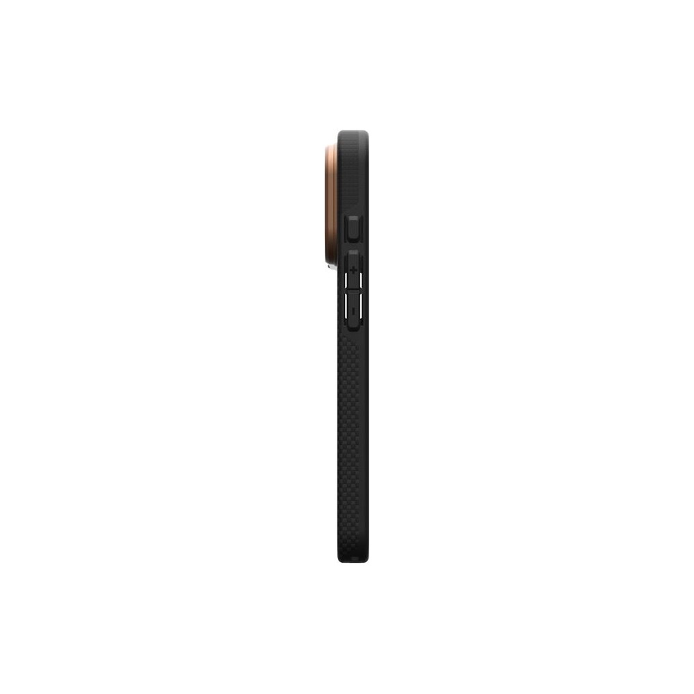 UAG-Fibr-Armr-MagSafe-kryt-iPhone-17-Pro-kevlar-cerny-bronzovy